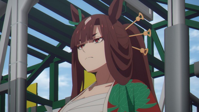 Uma Musume: Cinderella Gray